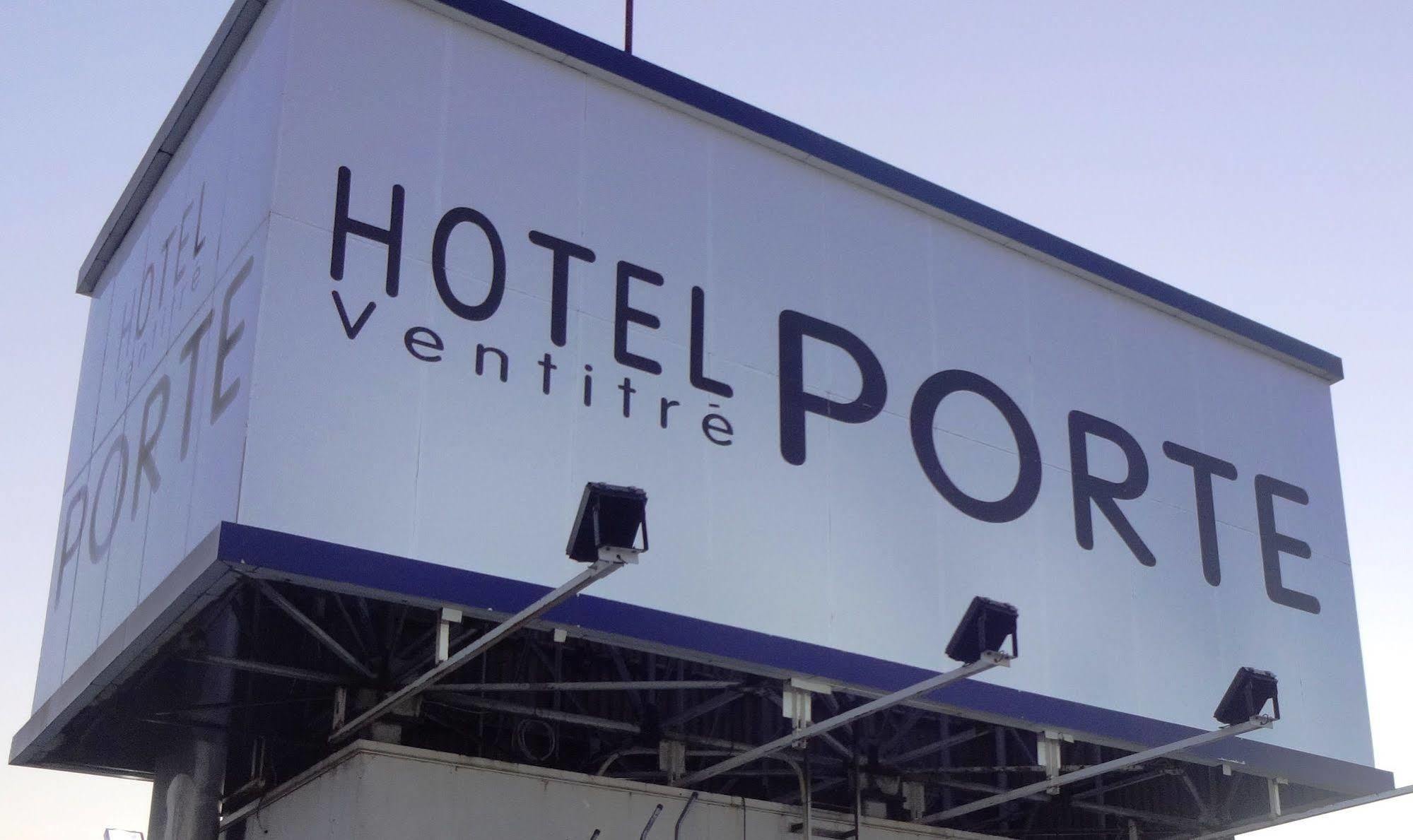 Porte酒店 札幌 外观 照片